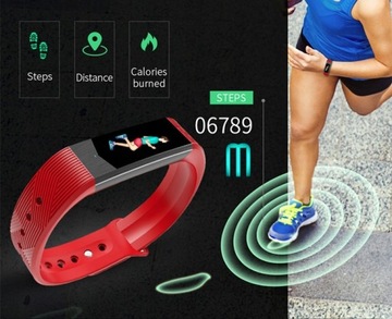 Мужские часы SMARTWATCH с Bluetooth пульсометром