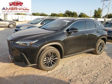 Lexus NX II 2022 Lexus NX 350 2022 2.4l 2.4 Benzyna 275KM