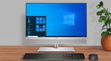 Игровой компьютер HP AiO EliteOne 800 G4 i5-8500 Radeon RX560 FHD «все в одном»
