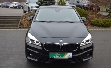 BMW Seria 2 F22-F23-F45-F46 Active Tourer 216d 116KM 2015 BMW Seria 2 216 D BI-Xenon Nawigacja Klimatronik Serwis 1.5 Diesel 116KM, zdjęcie 16