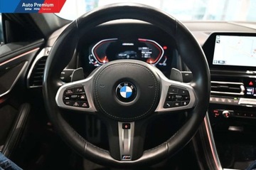 BMW Seria 8 II M Coupe 4.4 M850i 530KM 2019 BMW Seria 8 M850i xDriveFV23Asystent KierowcyHamulec Sportowy MHarmanKardon, zdjęcie 5