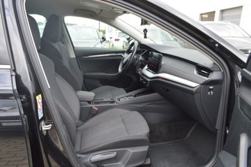 Skoda Octavia IV Liftback 1.5 TSI EVO 150KM 2023 Skoda Octavia 1.5TSI e-Tec 150KM, Gwarancja, Serwis ASO, FV23 1.5 Benzyna, zdjęcie 29