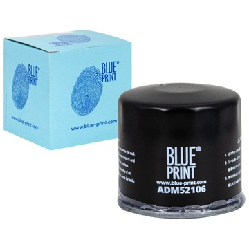 BLUE PRINT ADM52106 FILTR OLEJE