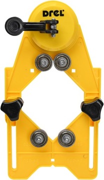 НАПРАВЛЯЮЩИЕ ДЛЯ ОТВЕРСТИЙ КРУЖЕВНЫЕ ПРИСОСКИ