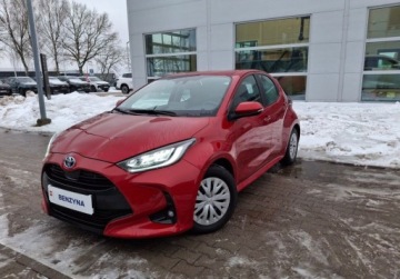 Toyota 2023 Toyota Yaris 1.5 Hybrid 92KM Automat CVT Comfort Vat 23 1.5 Hybryda 116KM, zdjęcie 1