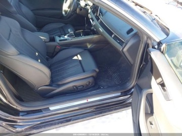 Audi A5 F5 2021 Audi A5 Sportback Premium 45, 2021r., 4x4, 2.0L 2.0 Benzyna 261KM, zdjęcie 8