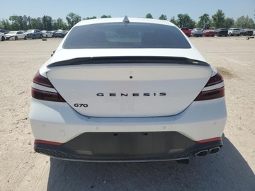  Genesis G70 Base 2023 2.0l 2.0 Benzyna 252KM, zdjęcie 2