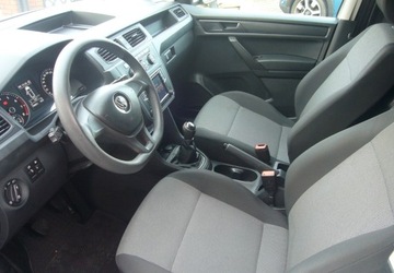 Volkswagen Caddy IV Kombi Maxi 1.4 TSI BlueMotion Technology 125KM 2018 Volkswagen Caddy Volkswagen Caddy III Salon PL 1.4 Benzyna 125KM, zdjęcie 9