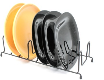 ОРГАНАЙЗЕР ПОДСТАВКА ДЛЯ КУХОННЫХ КРЫШЕК для ящика шкафа