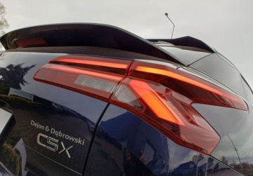 Citroen C5 III 2024 Citroen C5X 172 C5X 1.2 PureTech 130 KM Plus AUTOMAT I wl. FV23, zdjęcie 10