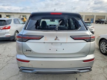 Mitsubishi Outlander IV 2025 Mitsubishi Outlander Se 2025 2.5 Benzyna 181KM, zdjęcie 2