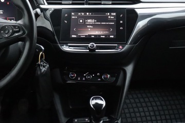 Opel Corsa F Hatchback 5d 1.2 Turbo 100KM 2022 Opel Corsa 1.2 Turbo, Salon Polska, Serwis ASO, zdjęcie 11