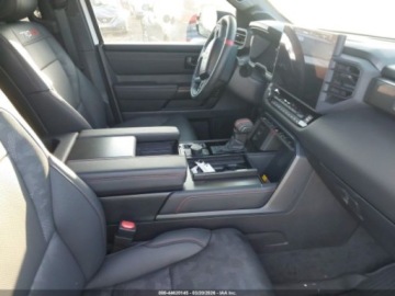 Toyota Sequoia II 2025 Toyota Sequoia Trd Pro 2025 3.4 Hybryda 437KM, zdjęcie 10