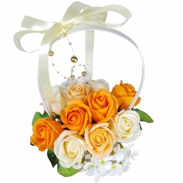 Букет подарочная корзина мыло розы цветы подарочный топпер БЕСПЛАТНО на выбор