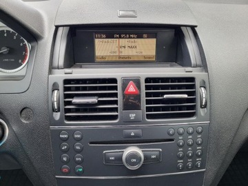 Mercedes Klasa C W204 Kombi T204 1.6 180 K BlueEFFICIENCY 156KM 2009 MERCEDES-BENZ C180 KOMPRESSOR, 1.6l benzyna 156KM*Salon PL*Sprawny, zdjęcie 11