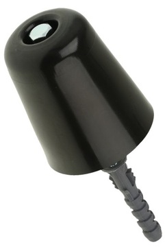 ODBOJNIK DRZWIOWY GUMOWY ODBÓJ STOPER DRZWI 80 mm