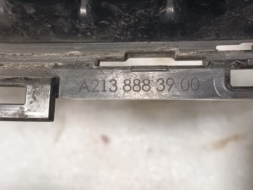 MERCEDES E-CLASS W213 Решетка LIFT A213