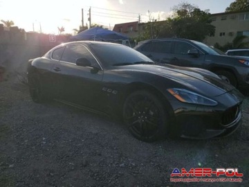 Maserati GranTurismo 2018 Maserati GranTurismo S, 2018r., 4.7L, zdjęcie 1