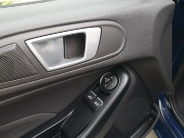 Ford Fiesta VII Hatchback 3d Facelifting 1.5 TDCi 75KM 2017 Ford Fiesta 1.5TDCI 75KM # Klima # Ekonomiczny #, zdjęcie 8