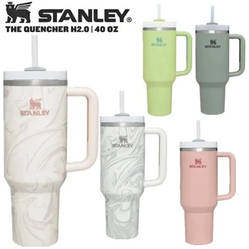 Кружка для термальной воды Stanley IceFlow Много цветов Акция!