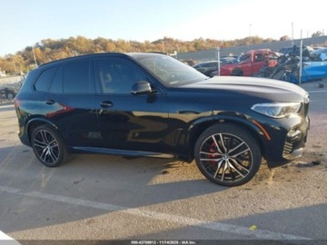 BMW X5 G05 2022 BMW X5 2022r., 4x4, 3.0L 3.0 Benzyna 335KM, zdjęcie 2