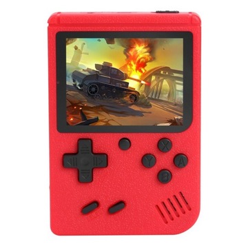 ПОРТАТИВНАЯ МИНИ-ИГРОВАЯ КОНСОЛЬ 400 В 1 ТВ-ИГРА РЕТРО-ИГРЫ