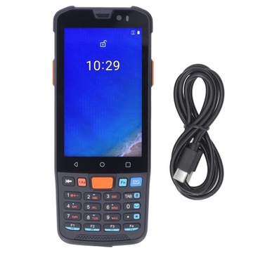 Ręczny terminal danych 4G WiFi Bluetooth 1D 2D Skaner kodów kreskowych