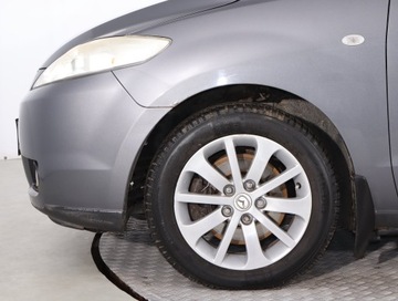 Mazda 5 I 2.0 MZR-CD 143KM 2008 Mazda 5 2.0 CD, 7 miejsc, Klima,ALU, El. szyby, zdjęcie 14