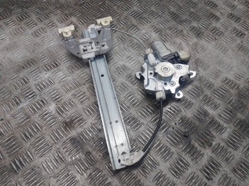 MECHANIZMUS OKNO PRAVÝ ZADNÍ NISSAN X-TRAIL II T31