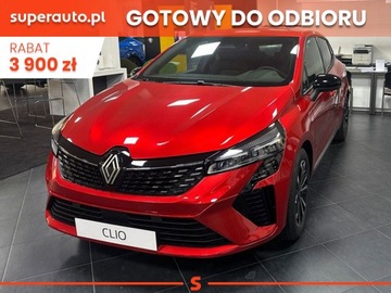 Renault Clio V Hatchback 5d Facelifting 1.0 TCe 90KM 2025