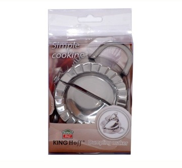 ФОРМОВКА ДЛЯ ПЕЛЬЦЕВ 10см KINGHOFF KH-2190