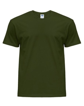Koszulka Męska 100% bawełna 150g T-shirt męski 2XL