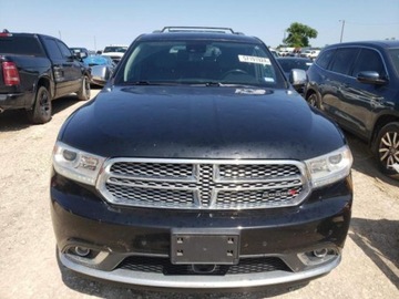 Dodge Durango III 3.6 V6 294KM 2019 Dodge Durango 2019 DODGE DURANGO CITADEL silnik 3.6 L 3.6 Benzyna 295KM, zdjęcie 5