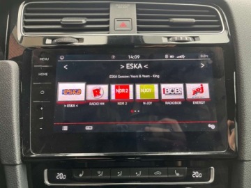 Volkswagen Golf VII GTI 3d Facelifting 2.0 TSI 245KM 2018 Volkswagen Golf 2.0 benzyna 245 KM GTI DSG zarej w PL zadbany zamiana, zdjęcie 21