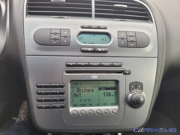 Seat Altea XL 1.6 Mpi 102KM 2007 Seat Altea 1.6 MPi Klimatronik Bezwypadkowy 1.6 Benzyna 102KM, zdjęcie 19