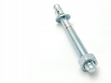 Анкер по бетону Wkręt-Met Klimas 10x105мм KLIMAS 25 шт.