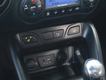 Hyundai ix35 SUV Facelifting 1.6 GDI 135KM 2015 Hyundai ix35 1.6 GDI, Skóra, Navi, Klima, zdjęcie 11