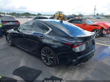 Lexus IS III 2024 Lexus IS 350 F Sport 2024 3.5l 3.5 Benzyna 311KM, zdjęcie 3