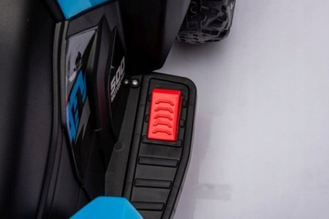 QUAD MOTOR MOTOREK NA AKUMULATOR DLA DZIECI ŚWIATŁA LED