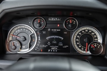 Dodge Ram IV 2017 DODGE RAM 1500 Extended Cab Pickup 5.7 4WD 390 GAZ LPG 15l/100km Gwarancja!, zdjęcie 10