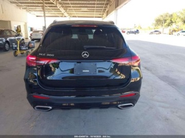 Mercedes GLC C254/X254 2025 Mercedes-Benz GLC 300 2025 2.0l 2.0 Benzyna 255KM, zdjęcie 4