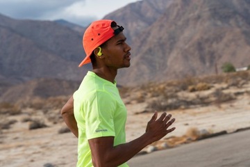 Спортивные наушники TWS JLab Go Air Sport Neon