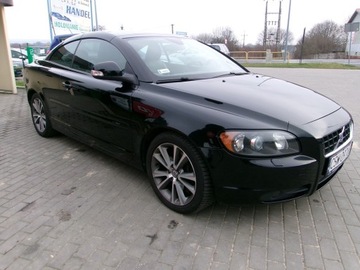 Volvo C70 II 2009 VOLVA C70 2.0D Skóra Auyomat Cabrio, zdjęcie 5