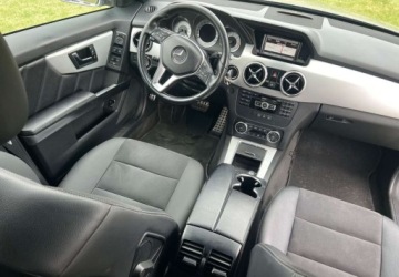 Mercedes GLK Off-roader Facelifting 220 CDI BlueTEC 170KM 2013 Mercedes-Benz GLK Mercedes-Benz GLK 220 CDI BlueEff 4-Matic 2.1 Diesel, zdjęcie 35