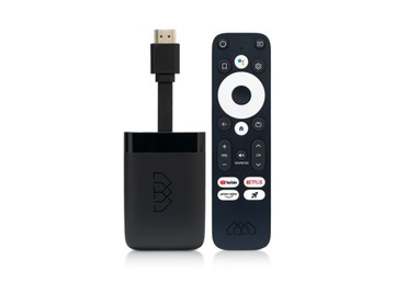 Smart Homatics Dongle R Android TV 11 WiFi 4K NETFLIX