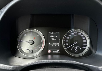 Hyundai Tucson III SUV 1.7 CRDi 141KM 2018 Hyundai Tucson 1.7 CRDI BlueDrive 141 KM GO PLUS Salon PL Automat 1.7, zdjęcie 9