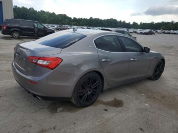 Maserati Ghibli III 2016 Maserati Ghibli 2016 .r,3,0L GHIBLI S 3.0 Benzyna 404KM, zdjęcie 4