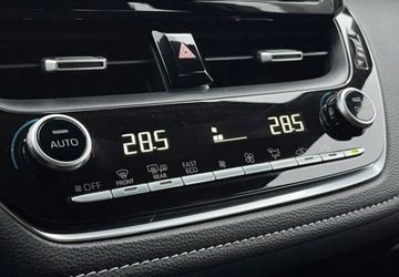 Toyota Corolla XII 2020 Toyota Corolla Hybryda Automat Kamera Navi Grzana kierownica Led Spo, zdjęcie 38