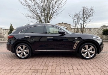 Infiniti QX70 3.0d 238KM 2016 Infiniti QX70 3.0 238KM S Premium 4x4 Xenon NA..., zdjęcie 7