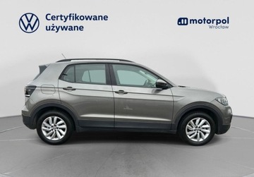 Volkswagen T-Cross SUV 1.0 TSI 115KM 2020 Volkswagen T-Cross Life, Klimatyzacja, Ogranicznik predkosci, Czujniki par, zdjęcie 14